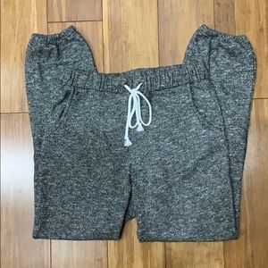 Forever 21 Marble Sweats